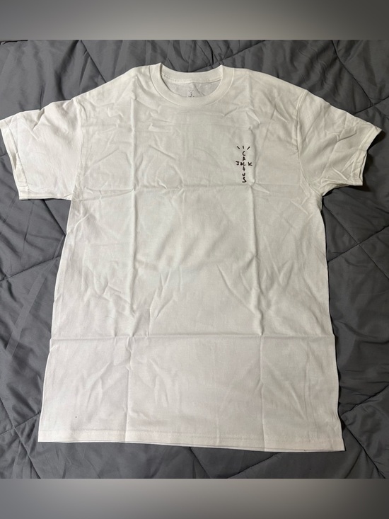 Cactus Jack by Travis Scott Other - Travis Scott Cactus Jack White t-shirt Size M
